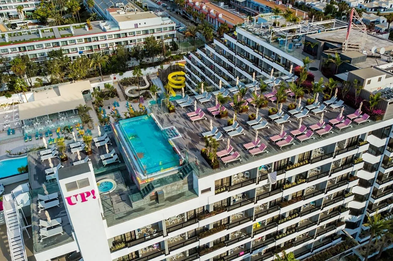 Spring Hotel Bitacora Playa de las Americas  Playa de las Americas (Tenerife)