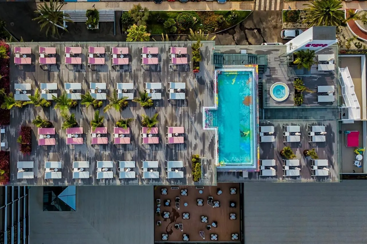 Spring Hotel Bitacora Playa de las Americas  4*, Playa de las Americas (Tenerife) Spain
