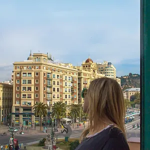 Venecia Hotell Málaga