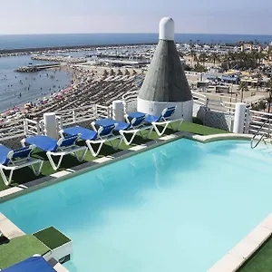De Laredo Hotell Fuengirola