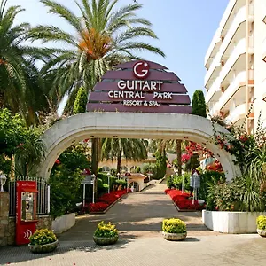 Отель Guitart Park Aqua Льорет-де-Мар