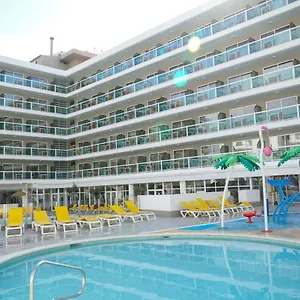 Отель Ohtels Dorada Салоу