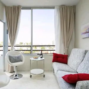  Apartment Attic Playa De Troya
