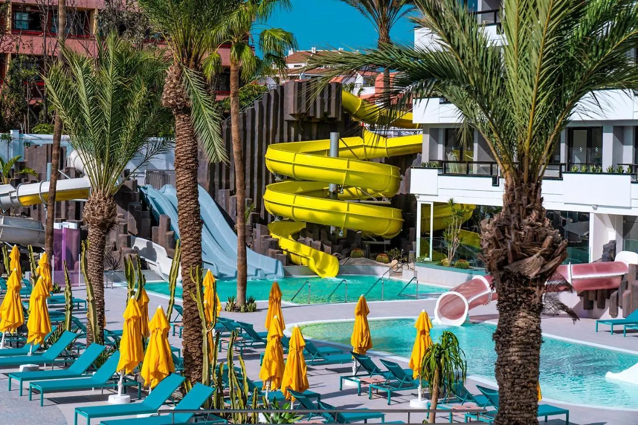 Spring Hotel Bitacora Playa de las Americas  4*, Playa de las Americas (Tenerife)